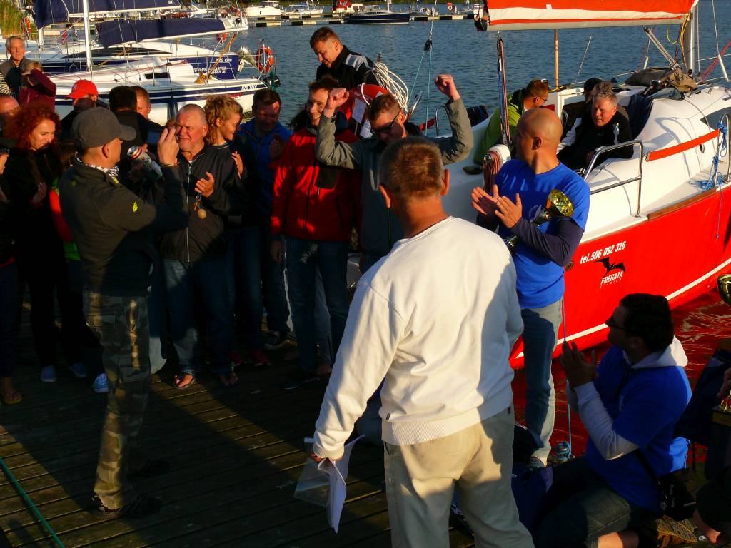 regaty mazury2015