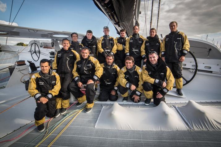 spindrift2 zaloga