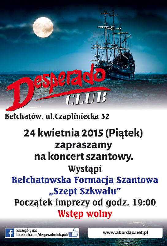 szanty